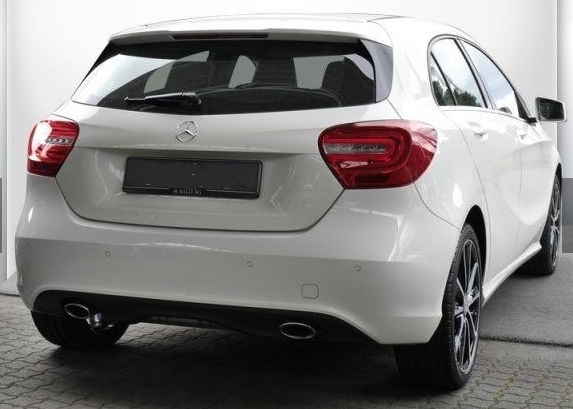 MERCEDES A CLASS (01/01/2015) - 